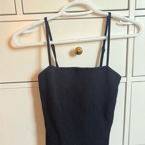 Babaton Black Knit Garment